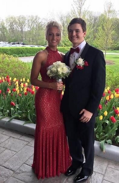 Prom Bouquet 28