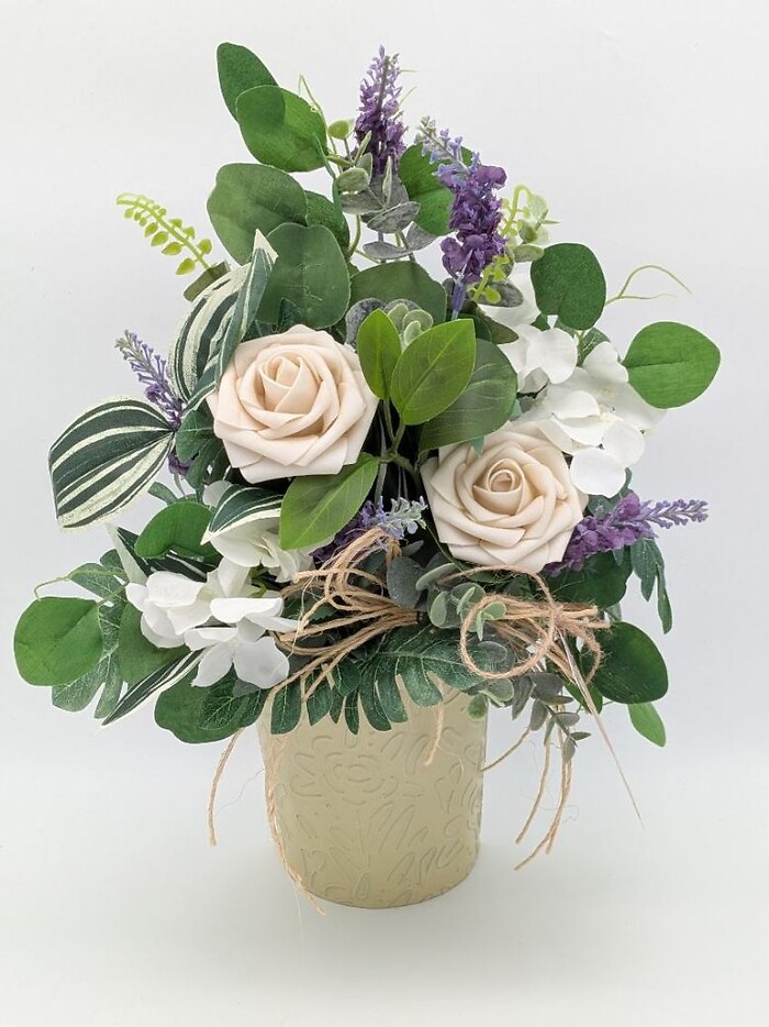 Designed Wall Arrangement