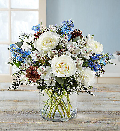 Winter Wishes Bouquet