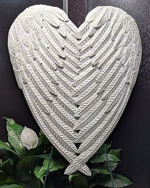 Wings Of Love Angel Heart